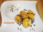  Speckkartoffeln an Frühlingsquark - Rezept