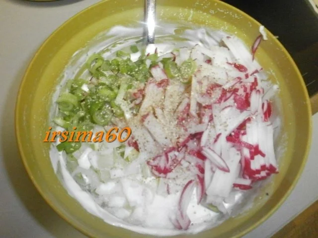  Speckkartoffeln an Frühlingsquark - Rezept - Bild Nr. 3