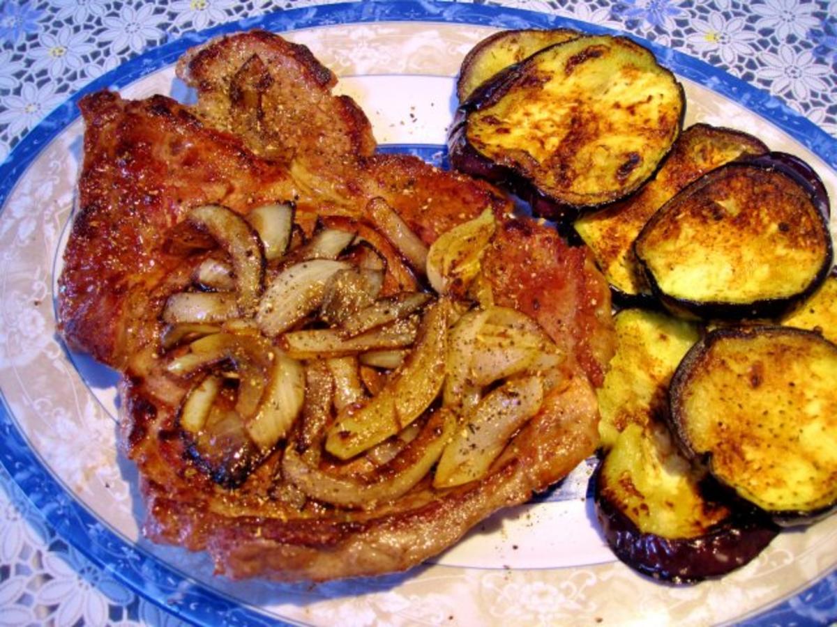 Rinder-Steak  ...  "Die pure Fleischeslust" - Rezept