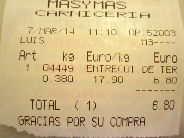 Rezept: Rinder-Steak ... "Die pure Fleischeslust" Bild Nr. 3 Rinder-Steak ... "Die pure Fleischeslust" - Rezept - Bild Nr. 3