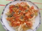 Teichmann's Nudelsoße - Rezept