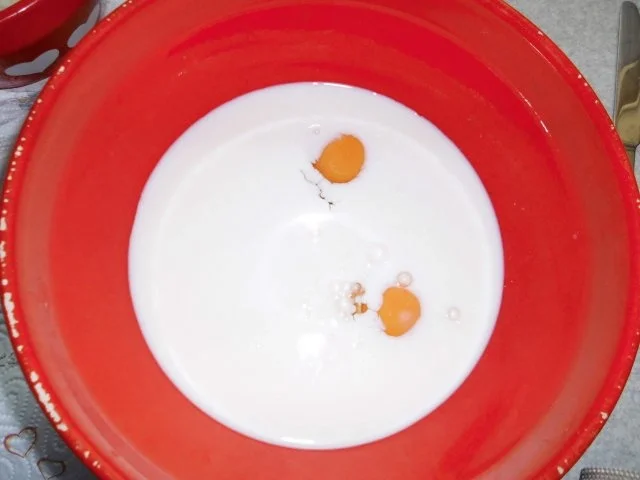 Rezept: Kartoffel-Auflauf mit Speck und Käse Bild Nr. 5 Kartoffel-Auflauf mit Speck und Käse - Rezept - Bild Nr. 5