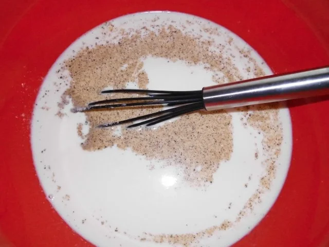 Rezept: Kartoffel-Auflauf mit Speck und Käse Bild Nr. 6 Kartoffel-Auflauf mit Speck und Käse - Rezept - Bild Nr. 6