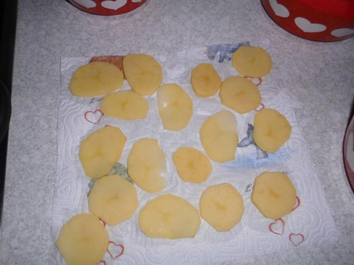 Kartoffel-Auflauf mit Speck und Käse - Rezept - Bild Nr. 8