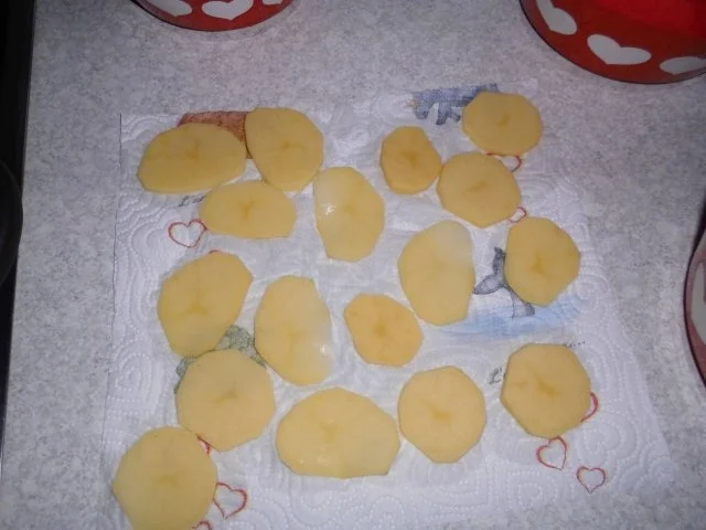 Rezept: Kartoffel-Auflauf mit Speck und Käse Bild Nr. 8 Kartoffel-Auflauf mit Speck und Käse - Rezept - Bild Nr. 8