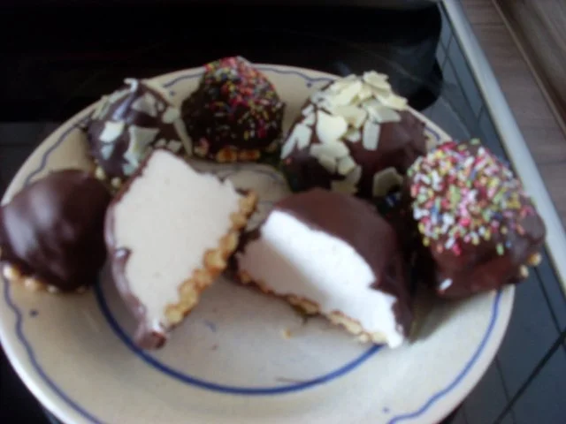 Schoko-Kuss - Rezept