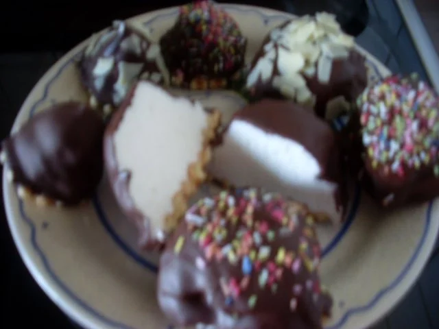 Schoko-Kuss - Rezept - Bild Nr. 3