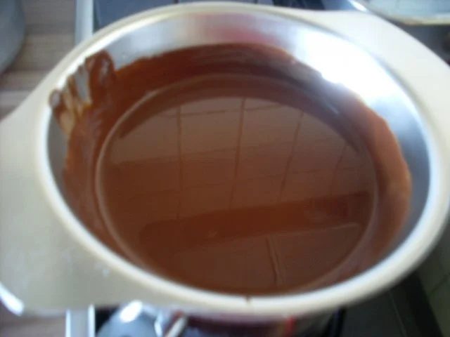 Schoko-Kuss - Rezept - Bild Nr. 16