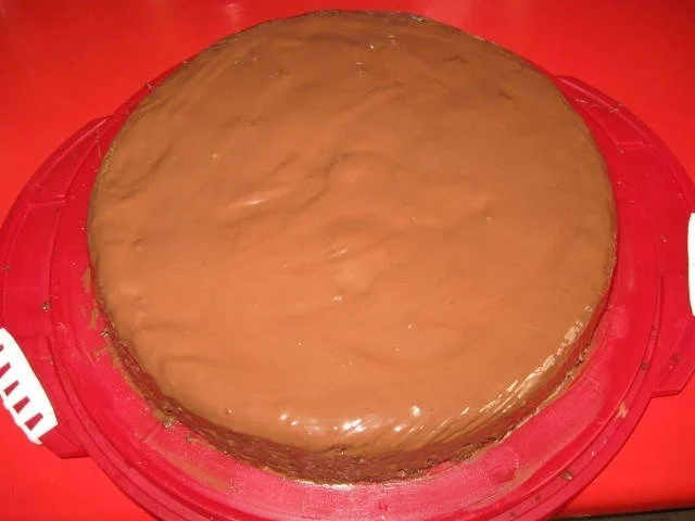 Rezept: Mohnkuchen mit Haselnüssen Mohnkuchen mit Haselnüssen - Rezept