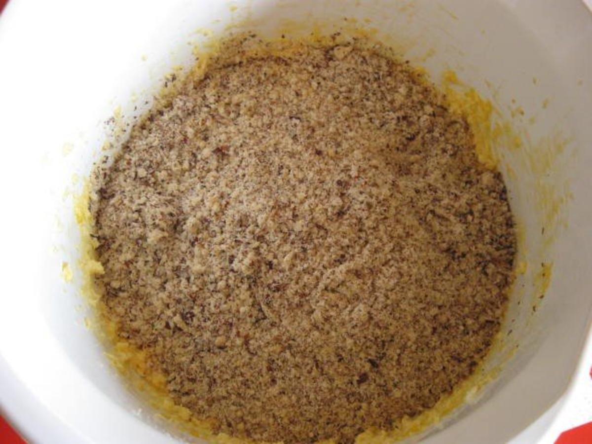 Mohnkuchen mit Haselnüssen - Rezept - Bild Nr. 5