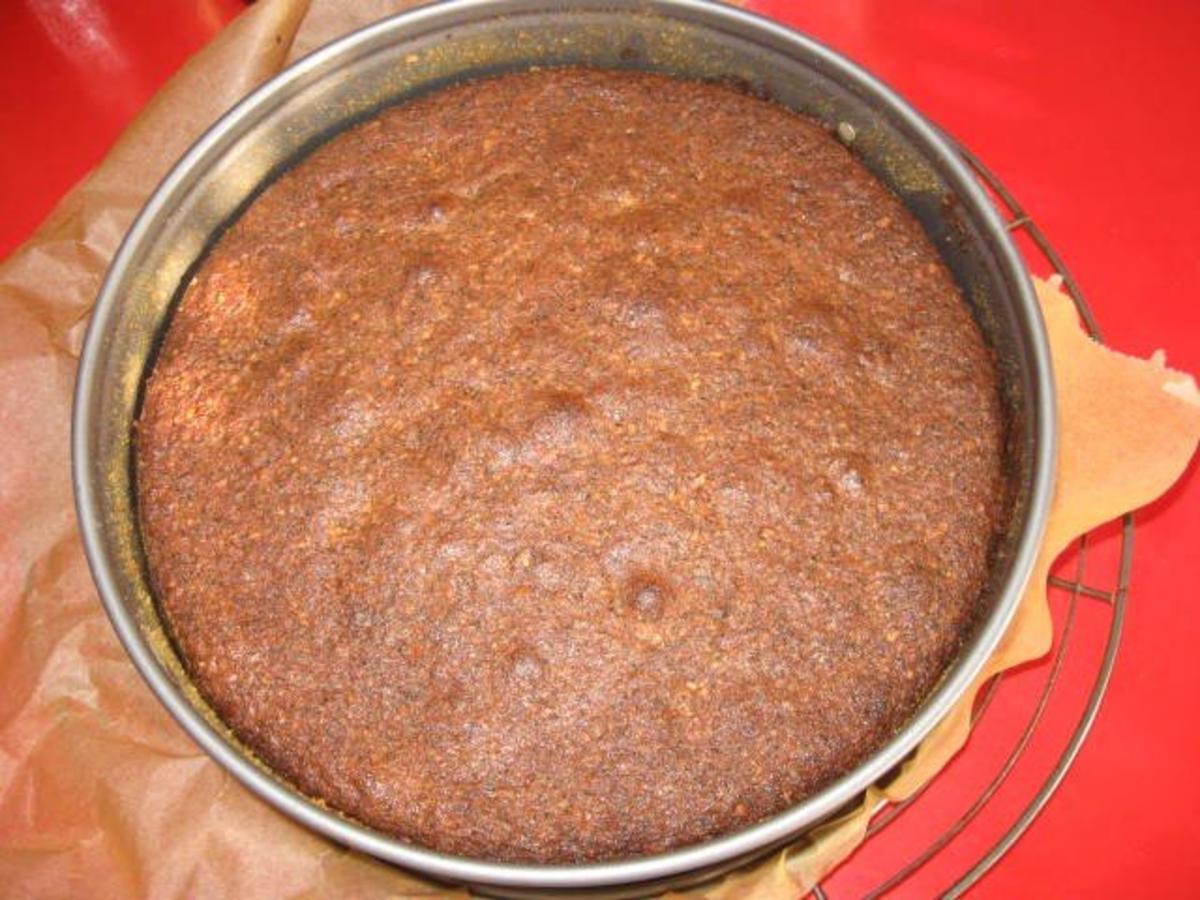 Mohnkuchen mit Haselnüssen - Rezept - Bild Nr. 9