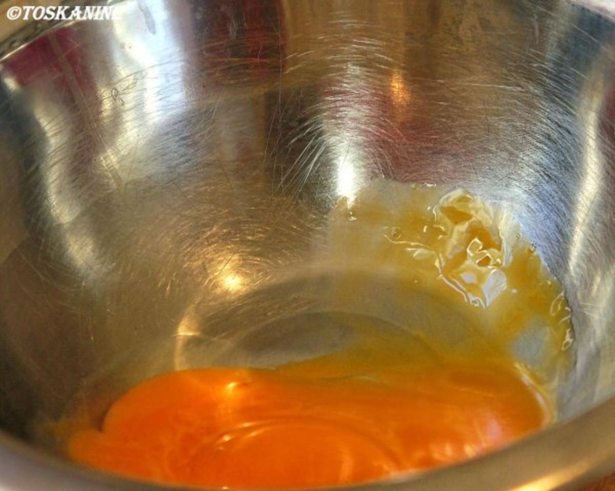 Zitronen-Streusel-Tarteletts mit Limoncello-Guss - Rezept - Bild Nr. 8