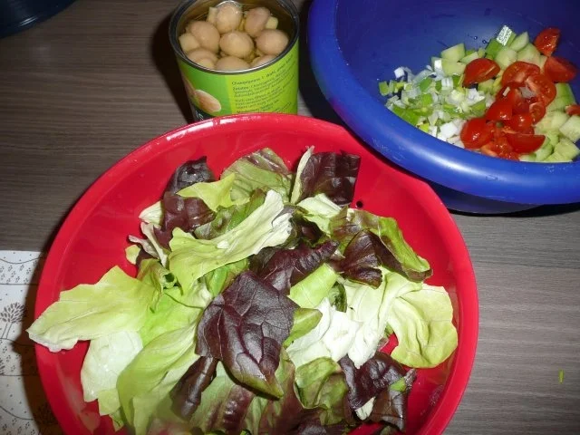 Champignon - Rumpsteak mit Röstzwiebeln . - Rezept - Bild Nr. 3