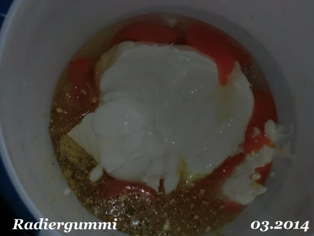 Lauch - Champignon - Kartoffel Quiche - Rezept - Bild Nr. 3