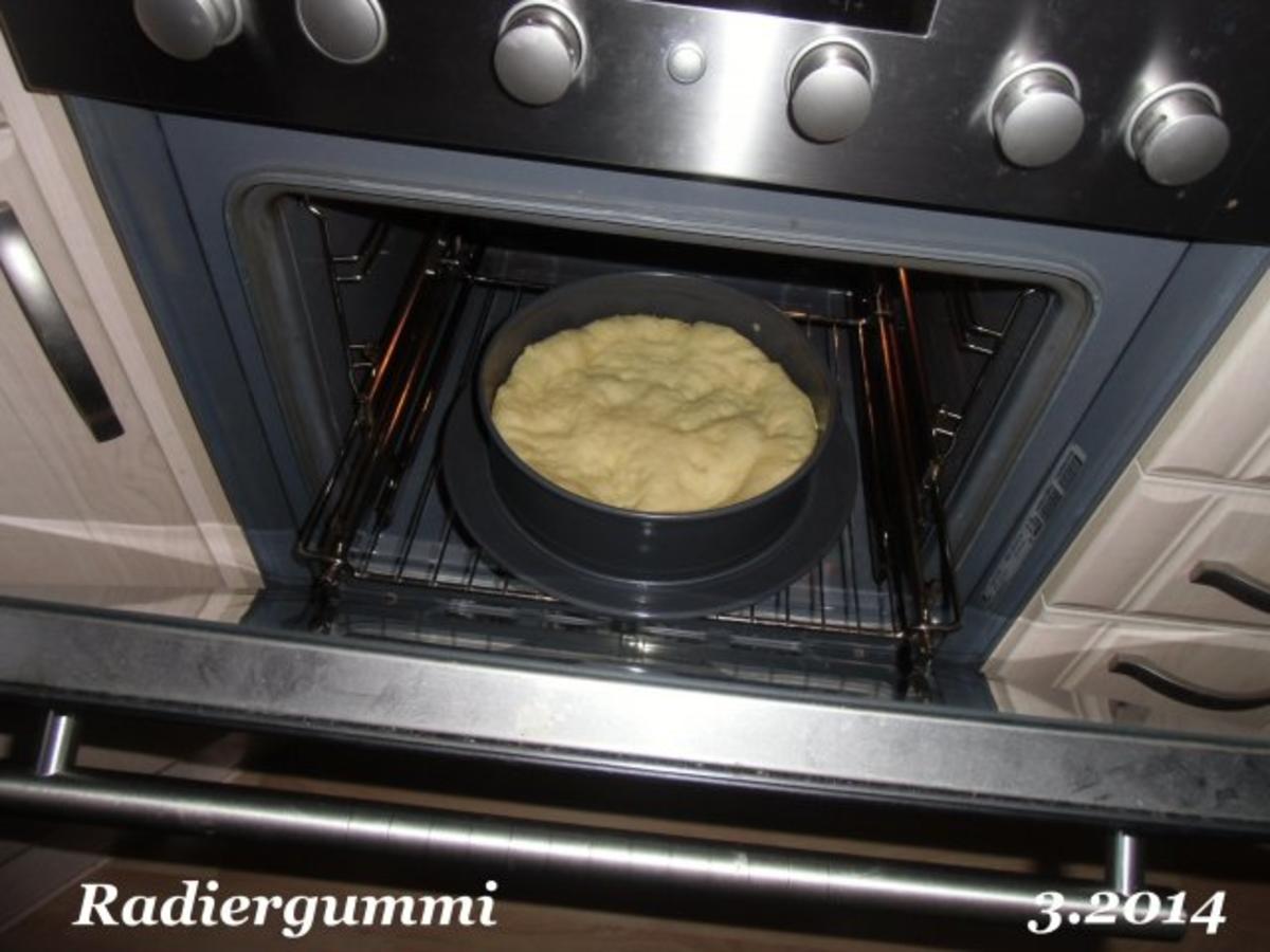 Lauch - Champignon - Kartoffel Quiche - Rezept - Bild Nr. 4