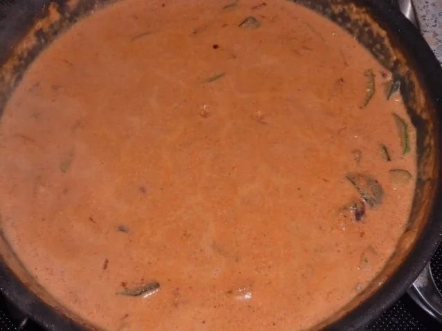 Auflauf/Pasta: Würzig-scharfer Gemüse-Nudel-Auflauf mit Gorgonzola - Rezept - Bild Nr. 7