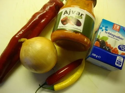 Feuriger Paprikaschaum - Rezept - Bild Nr. 3