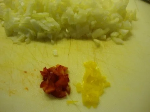 Feuriger Paprikaschaum - Rezept - Bild Nr. 4