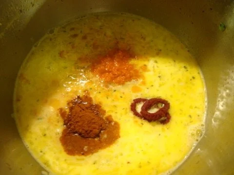 Feuriger Paprikaschaum - Rezept - Bild Nr. 6