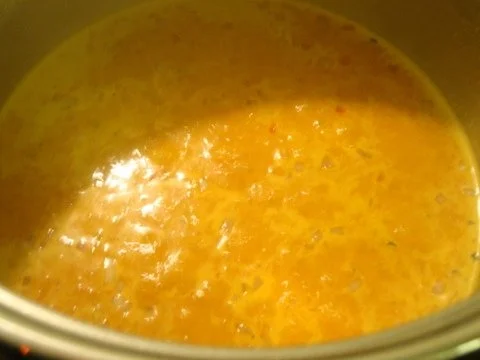 Feuriger Paprikaschaum - Rezept - Bild Nr. 7