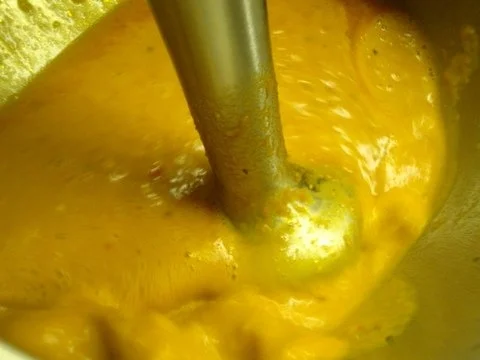 Feuriger Paprikaschaum - Rezept - Bild Nr. 8