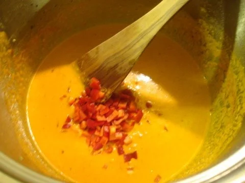 Feuriger Paprikaschaum - Rezept - Bild Nr. 11