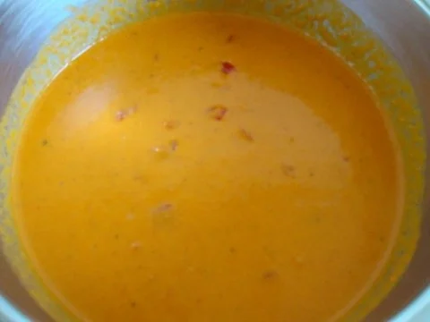 Feuriger Paprikaschaum - Rezept - Bild Nr. 12