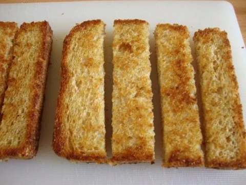 Feuriger Paprikaschaum - Rezept - Bild Nr. 15