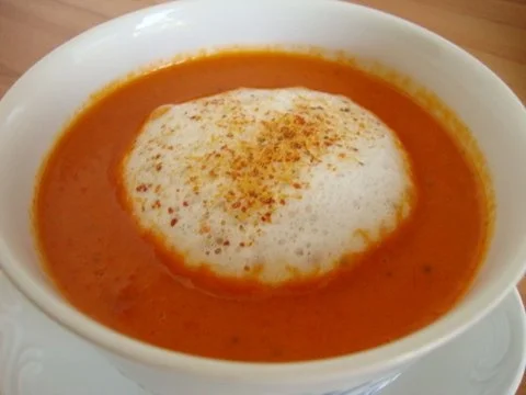 Feuriger Paprikaschaum - Rezept - Bild Nr. 18