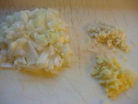 Tomatensüppchen mit "Orientalischer Note" und  Kichererbsen - Rezept - Bild Nr. 6