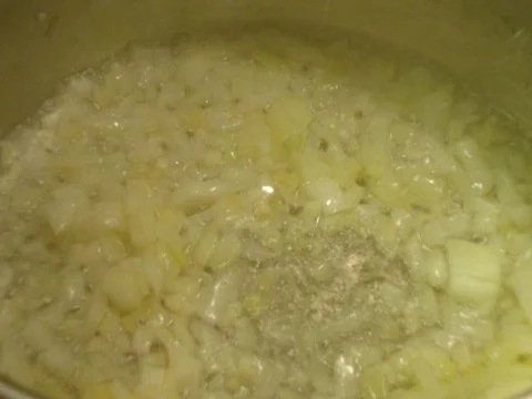 Tomatensüppchen mit "Orientalischer Note" und  Kichererbsen - Rezept - Bild Nr. 7