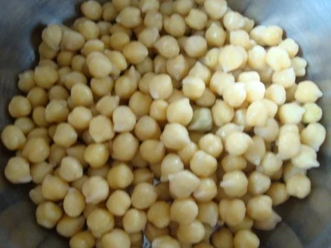 Tomatensüppchen mit "Orientalischer Note" und  Kichererbsen - Rezept - Bild Nr. 10