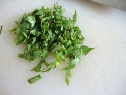 Tomatensüppchen mit "Orientalischer Note" und  Kichererbsen - Rezept - Bild Nr. 11