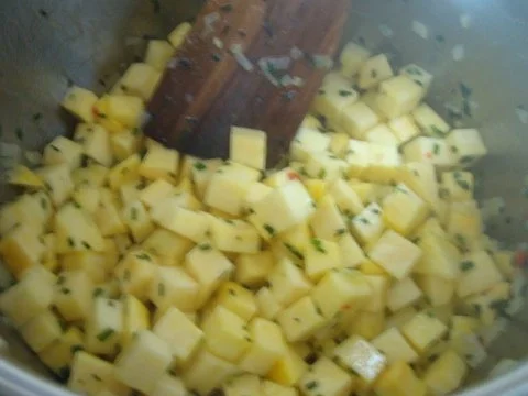 Steckrübensüppchen mit "asiatischem Touch" - Rezept - Bild Nr. 8