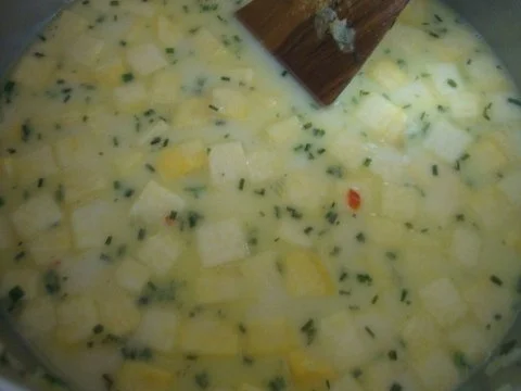 Steckrübensüppchen mit "asiatischem Touch" - Rezept - Bild Nr. 9