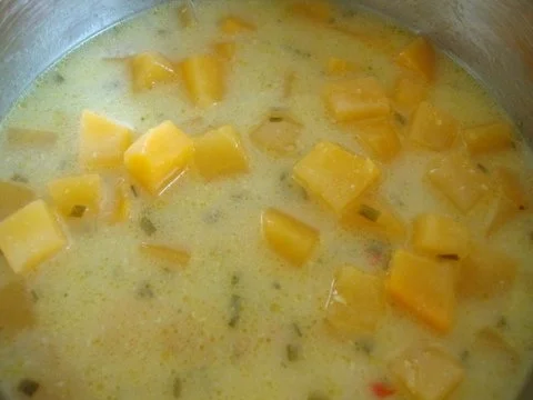 Steckrübensüppchen mit "asiatischem Touch" - Rezept - Bild Nr. 11