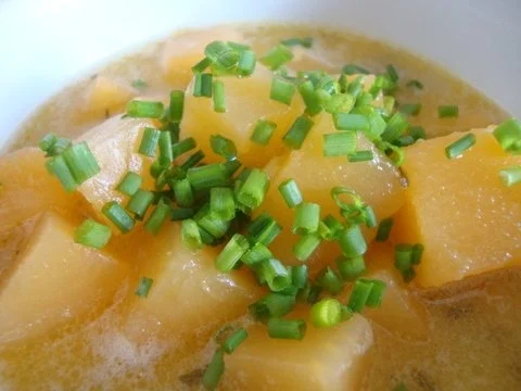 Steckrübensüppchen mit "asiatischem Touch" - Rezept - Bild Nr. 13