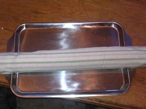 Rezept: Biskuitteig für eine Biskuitrolle Bild Nr. 2 Biskuitteig für eine Biskuitrolle - Rezept - Bild Nr. 2