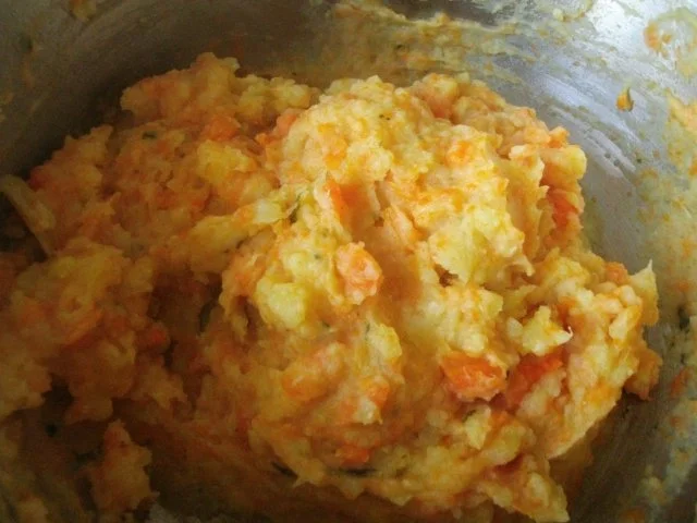 Rezept: Gemüse-Würstchengulasch Bild Nr. 6 Gemüse-Würstchengulasch - Rezept - Bild Nr. 6