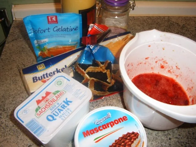 Rezept: 3- Schichtdessert Bild Nr. 2 3- Schichtdessert - Rezept - Bild Nr. 2