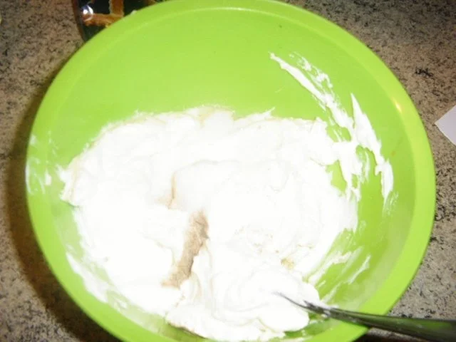 Rezept: 3- Schichtdessert Bild Nr. 3 3- Schichtdessert - Rezept - Bild Nr. 3