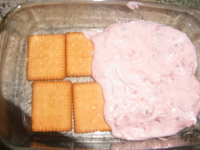 Rezept: 3- Schichtdessert Bild Nr. 4 3- Schichtdessert - Rezept - Bild Nr. 4