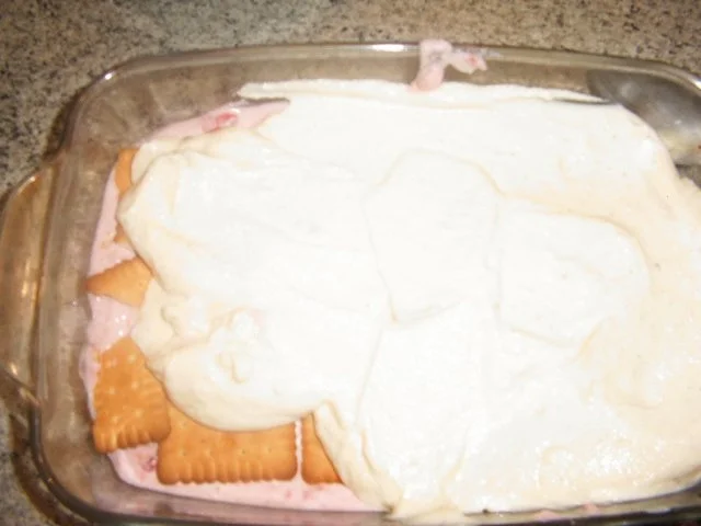 Rezept: 3- Schichtdessert Bild Nr. 6 3- Schichtdessert - Rezept - Bild Nr. 6