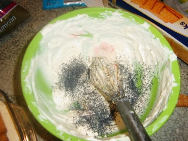 Rezept: 3- Schichtdessert Bild Nr. 7 3- Schichtdessert - Rezept - Bild Nr. 7