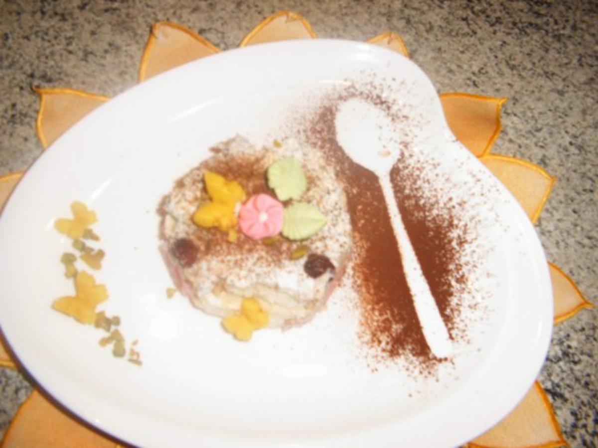 3- Schichtdessert - Rezept mit Bild - kochbar.de