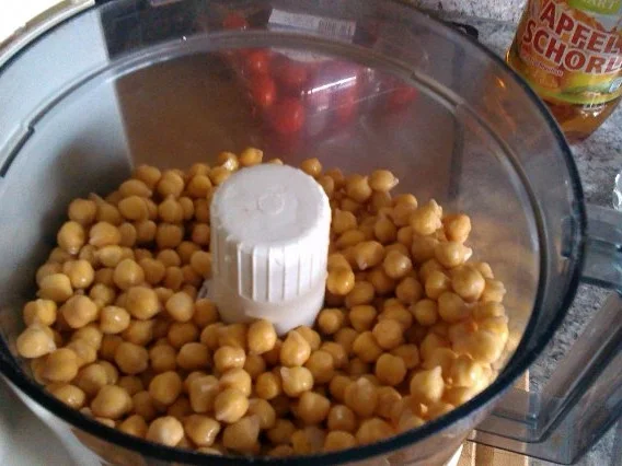 Falafel - Rezept - Bild Nr. 2