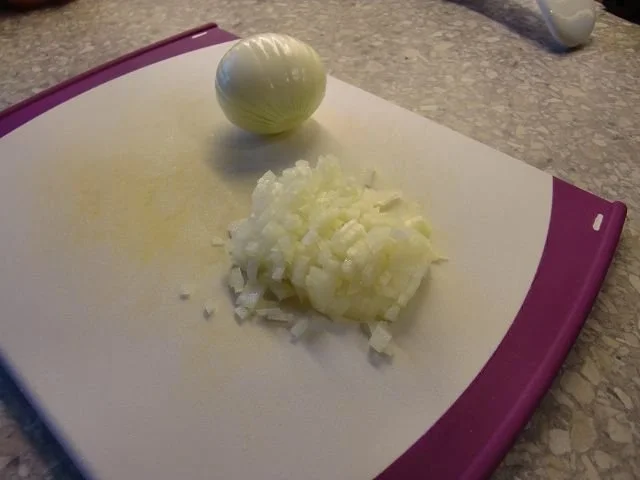 Tomatensalat à la Heiko - Rezept - Bild Nr. 2