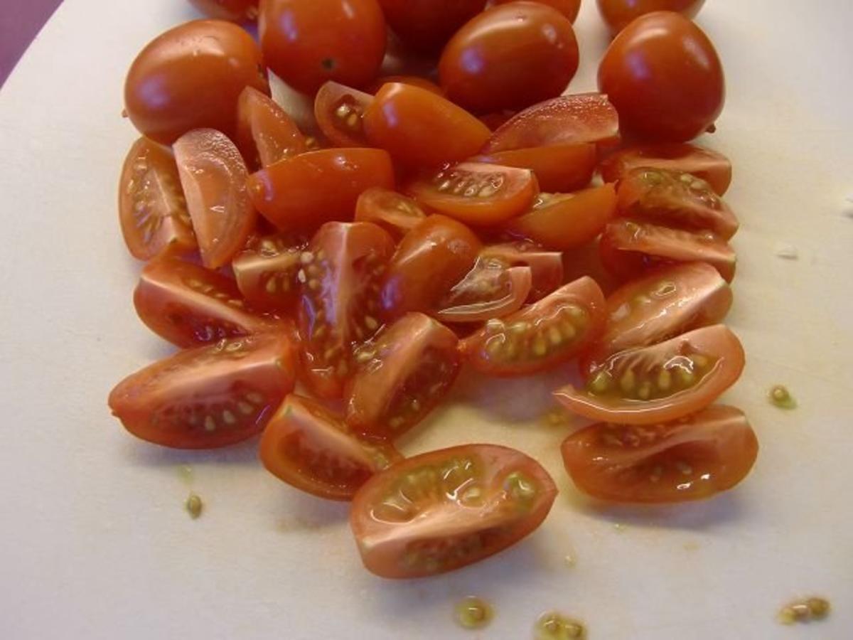 Tomatensalat à la Heiko - Rezept - Bild Nr. 4