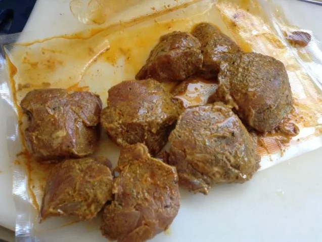 Rezept: Frühlingsfilet Bild Nr. 2 Frühlingsfilet - Rezept - Bild Nr. 2