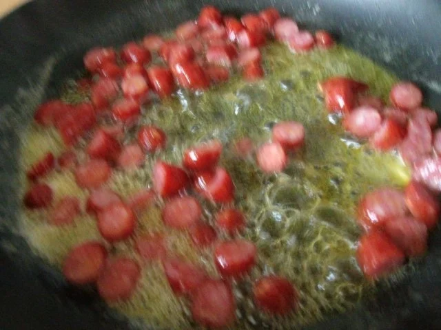 Eier im Nudelnest - Rezept - Bild Nr. 4